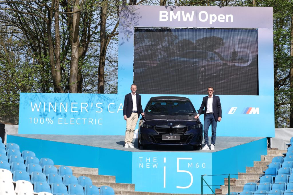 BMW Open 2024 Alle Infos zu Preisgeld, TV & Tickets tennis MAGAZIN