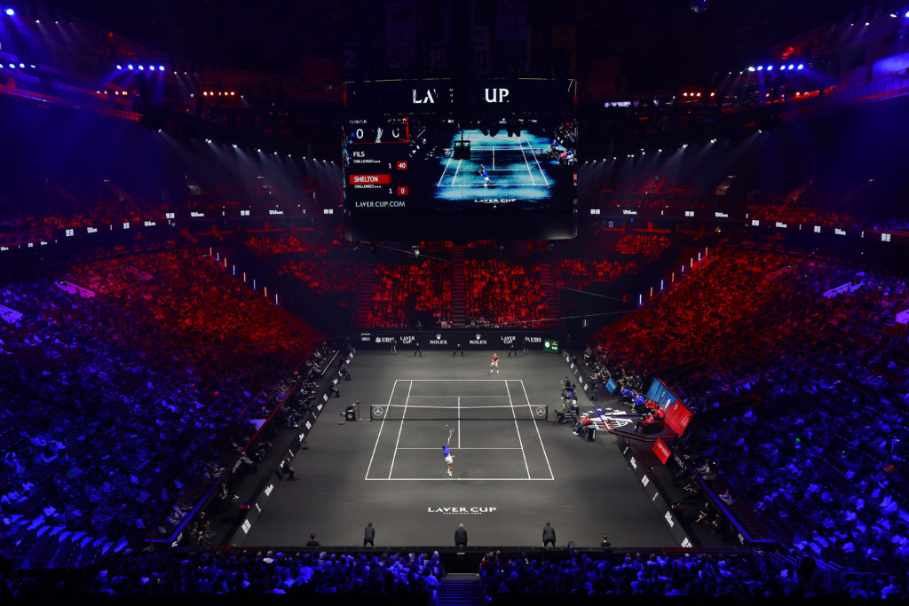 Gewinnspiel 10 Tickets für den Laver Cup in Berlin tennis MAGAZIN