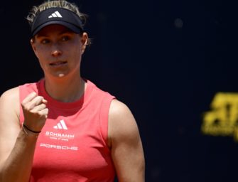 WTA Rom: Kerber im Achtelfinale – jetzt gegen Swiatek