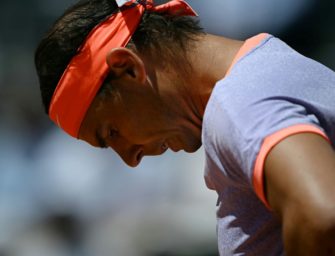 ATP Rom: Nadal scheitert an Hurkacz