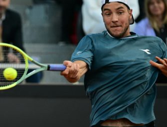 French Open: Struff nimmt erste größere Hürde