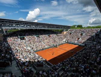 French Open: Alkoholverbot in den Stadien