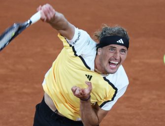 French Open: Zverev wendet Niederlage ab