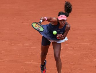 French Open: Osaka bei Comeback erfolgreich