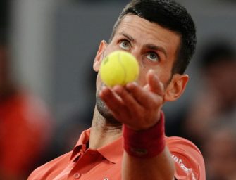 French Open: Djokovic kommt in Fahrt