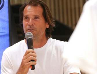 Haas: „Zverev hat das Zeug, einen Grand Slam zu gewinnen“