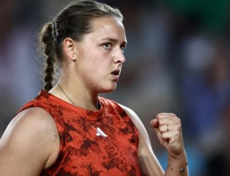 French Open: Niemeier in der Quali erfolgreich