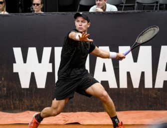 ATP Lyon: Koepfer unterliegt im Viertelfinale