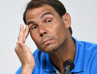 French Open: Nadal auf Abschiedstour?