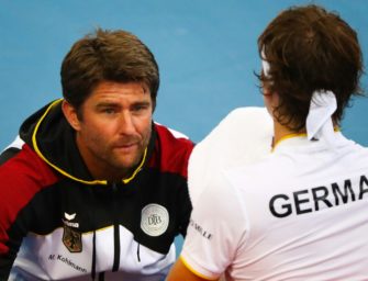 Kohlmann zu Zverev-Nadal: „Sascha ist leichter Favorit“