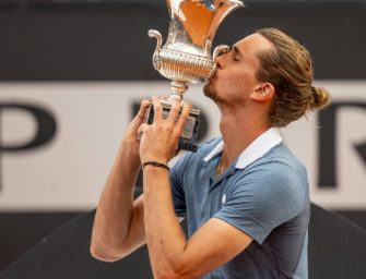 Zverev: Einen Tag genießen, dann Fokus auf Paris