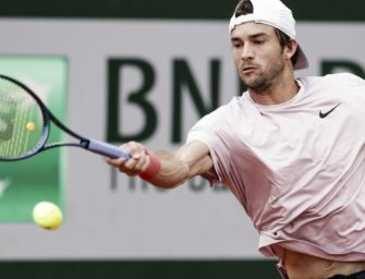 French Open: Squire wehrt 6 Matchbälle ab