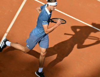 French Open: Zverev in der ersten Runde gegen Nadal