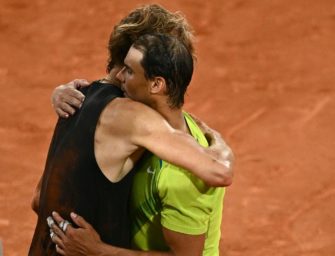 French Open: Revanche mit Erinnerungen – Zverev vs. Nadal
