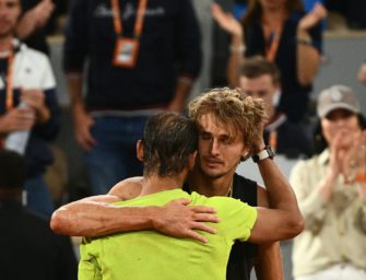 French Open: Zverev vs. Nadal nicht am Sonntag