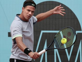 French Open: Altmaier gewinnt Marathon-Match