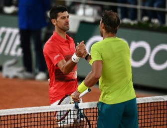 French Open: Das ist Djokovics „größter Favorit“