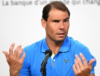 Letzte French Open? Nadal will sich nicht festlegen