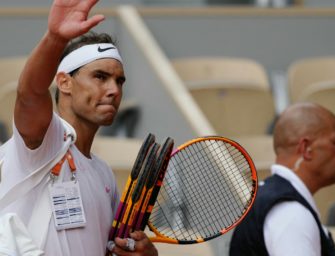 French Open: Nadal spricht von „bestmöglichem Gegner“