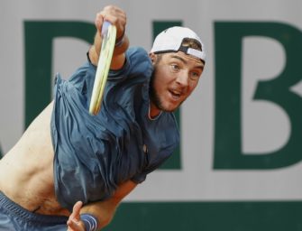 French Open: Struff verpasst Achtelfinale