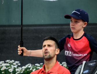 Djokovic vor French Open: „Natürlich bin ich besorgt“