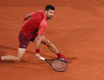 French Open: Djokovic mit erfolgreichem Auftakt