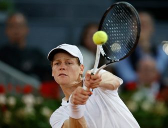 French Open: Sinner wieder fit?