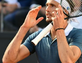 Zverev: „In meinem Kopf muss ich gegen Prime-Rafa spielen“