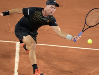 French Open: Koepfer unterliegt Medvedev