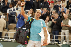 French Open 2024, Rafael Nadal