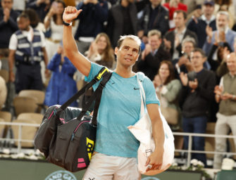 Post aus Paris: Gänsehaut bei Nadal & Zverev – aber nicht ganz 2022