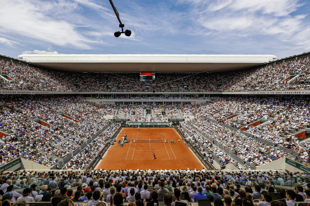 French Open 2024, Olympia 2024