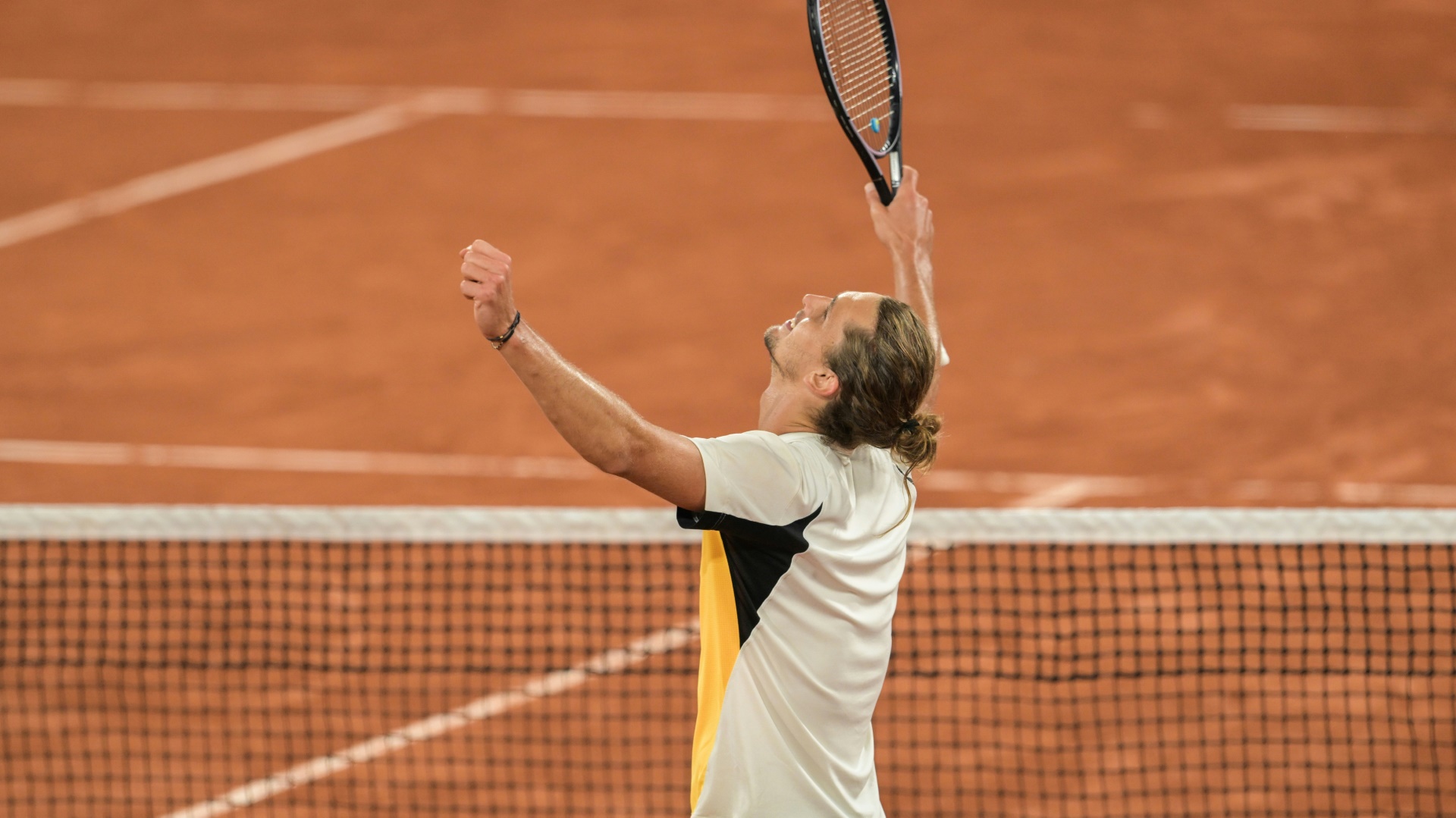 Zverev, French Open