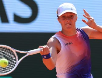 French Open: Swiatek spielt um den Titel-Hattrick
