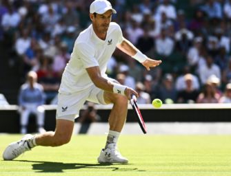 Wimbledon: Murrays Teilnahme doch nicht unmöglich