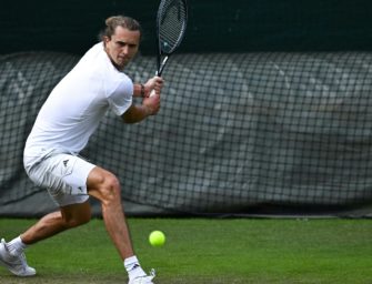 Wimbledon 2024: Stich mit Tipps für Zverev