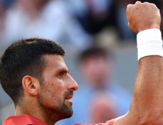 Olympia: Djokovic kehrt nach Verletzungspause zurück