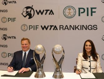 WTA-Finals: So wollen die Saudis ihr Image aufpolieren
