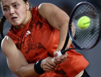 WTA Berlin: Niemeier verliert Auftaktmatch