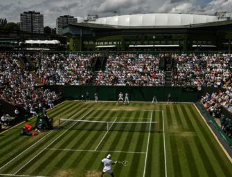 Wimbledon: Rekordsumme beim Preisgeld