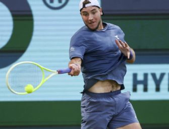 ATP Halle: Struff mit starkem Kampf gegen Sinner