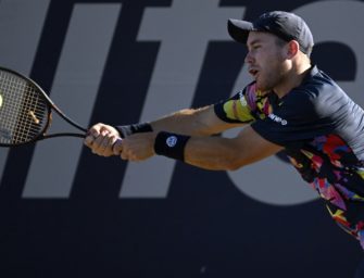 ATP Stuttgart: Koepfer unterliegt im Achtelfinale