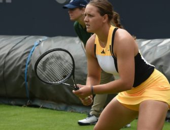 WTA Bad Homburg: Niemeier schlägt Top-Gesetzte