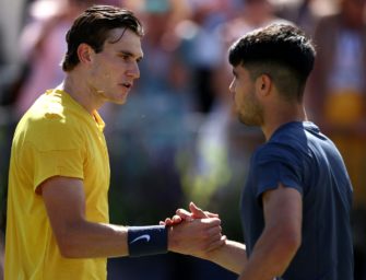 ATP Queens: Alcaraz scheitert am Stuttgart-Sieger