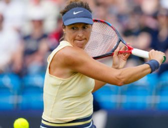 WTA Nottingham: Maria wehrt sechs Matchbälle ab