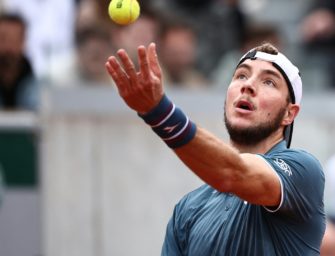 ATP Stuttgart: Struff souverän im Achtelfinale