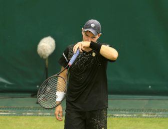 Wimbledon: Koepfer muss absagen
