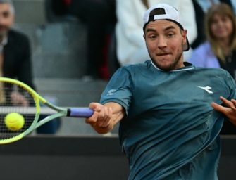 ATP Stuttgart: Struff zieht ins Viertelfinale ein