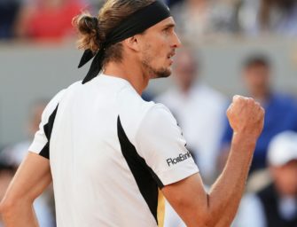 French Open: Zverev erreicht das Finale