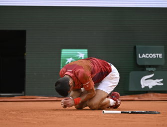 French Open: Djokovic sagt Viertelfinale ab – neue Nummer eins